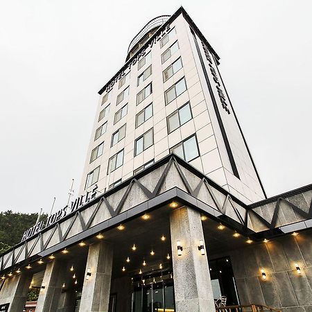 Hotel Topsville Kangrung Kültér fotó